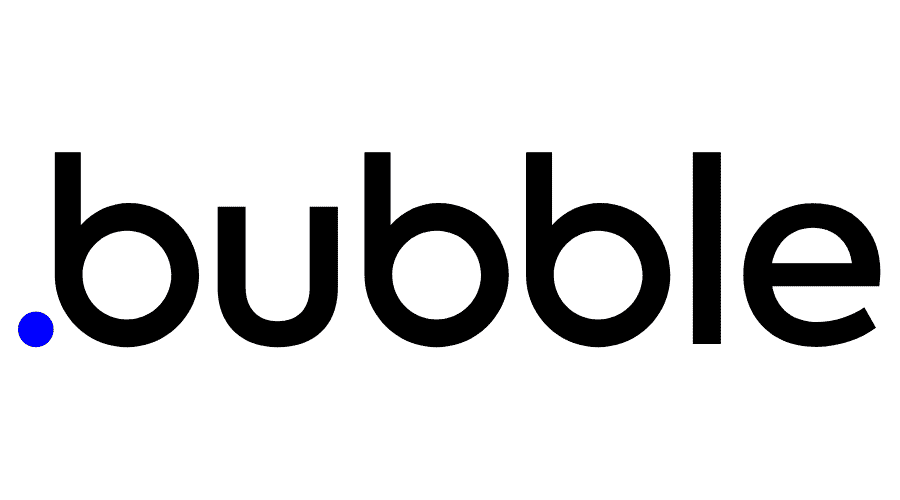 Bubble – Build Full Web Apps Without Writing Code