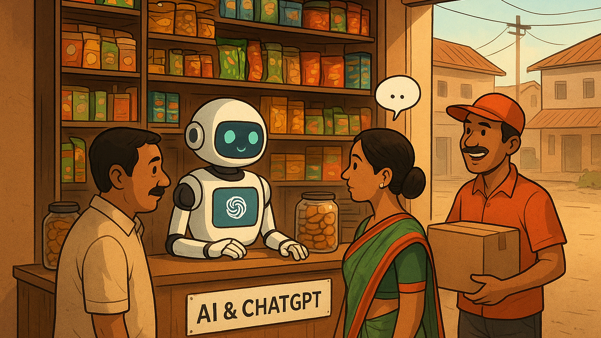 AI for Small Biz