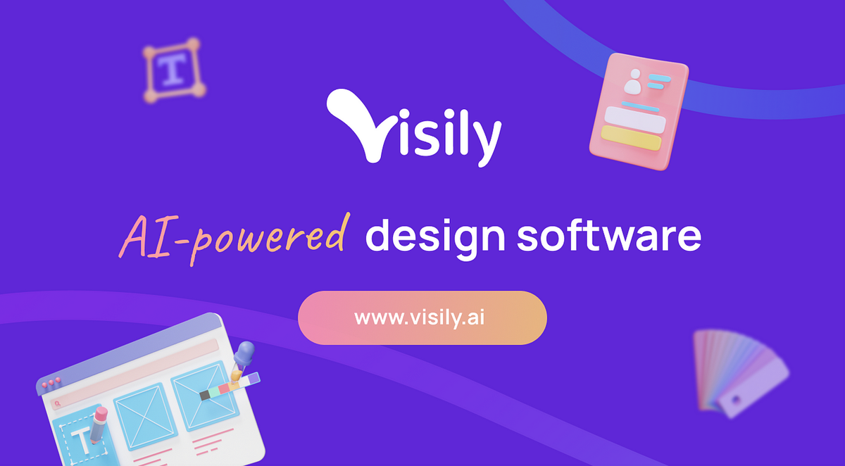 Visily – Turn Ideas into App Designs Without Being a Designer
