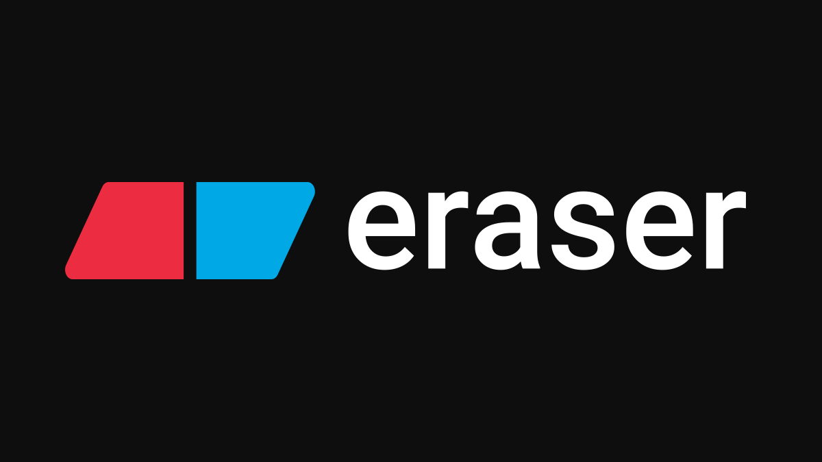 Eraser – Collaborative Whiteboard for Technical Thinking