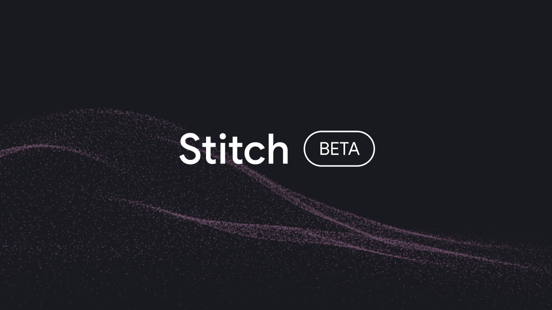Stitch – AI-Generated UI for Developers and Designers