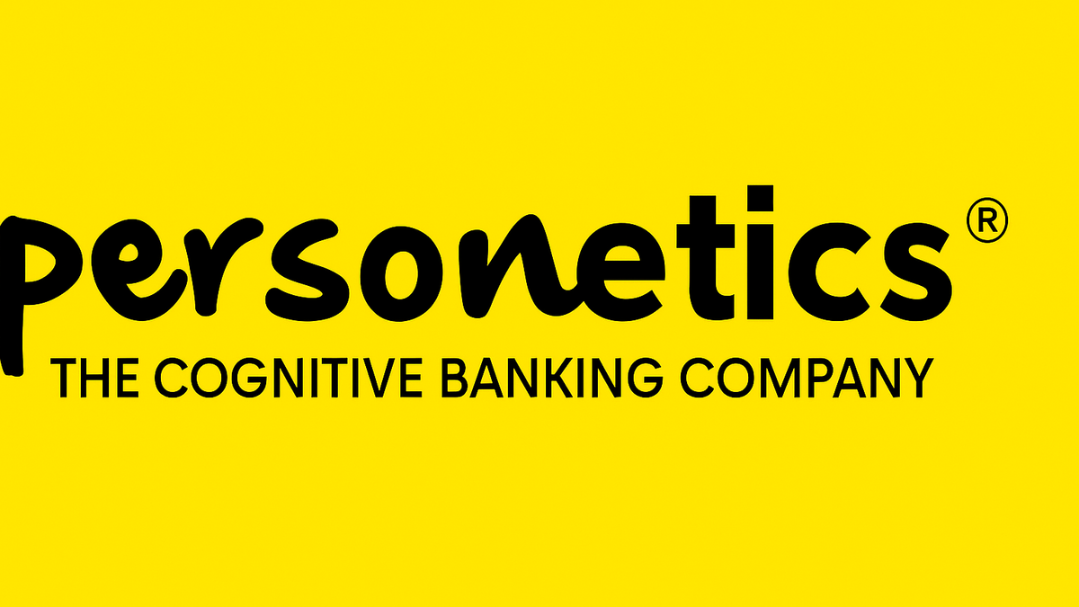 The Future Banker — Personetics