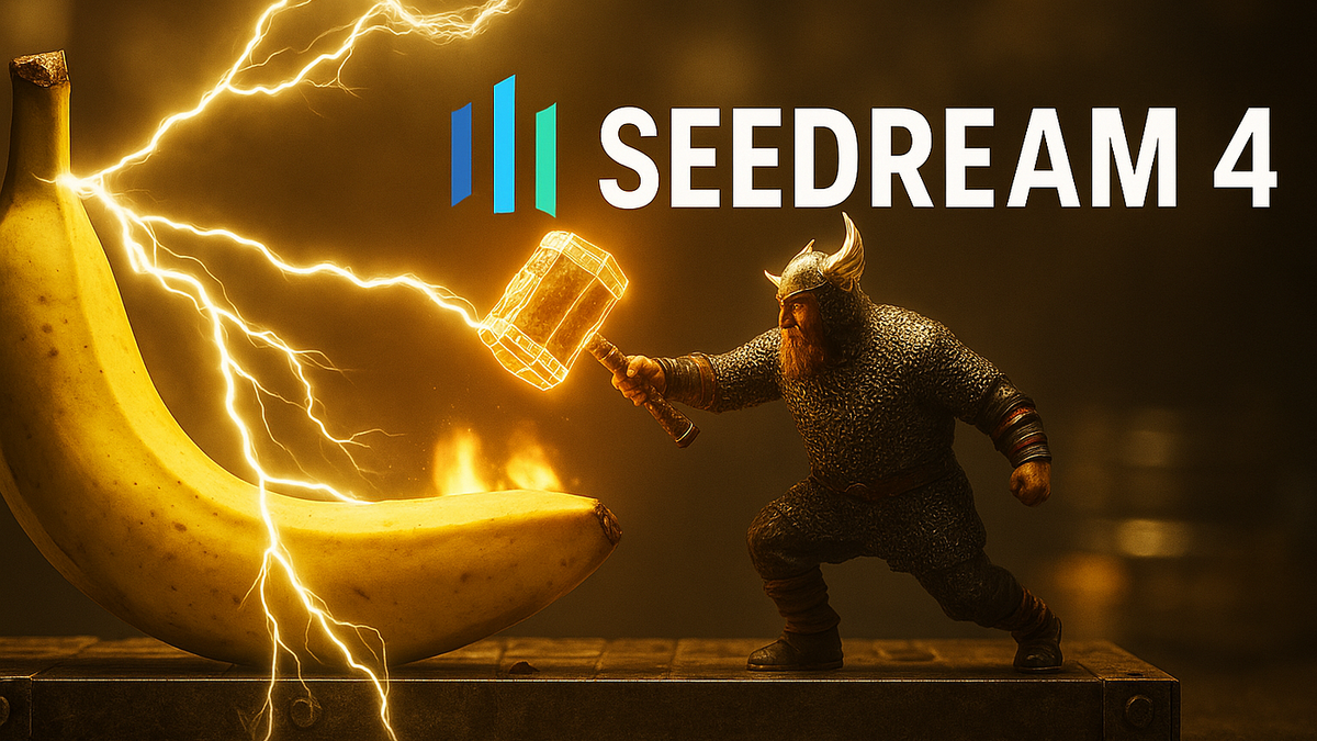 Seedream 4.0: ByteDance’s Leap in Generative Visual AI