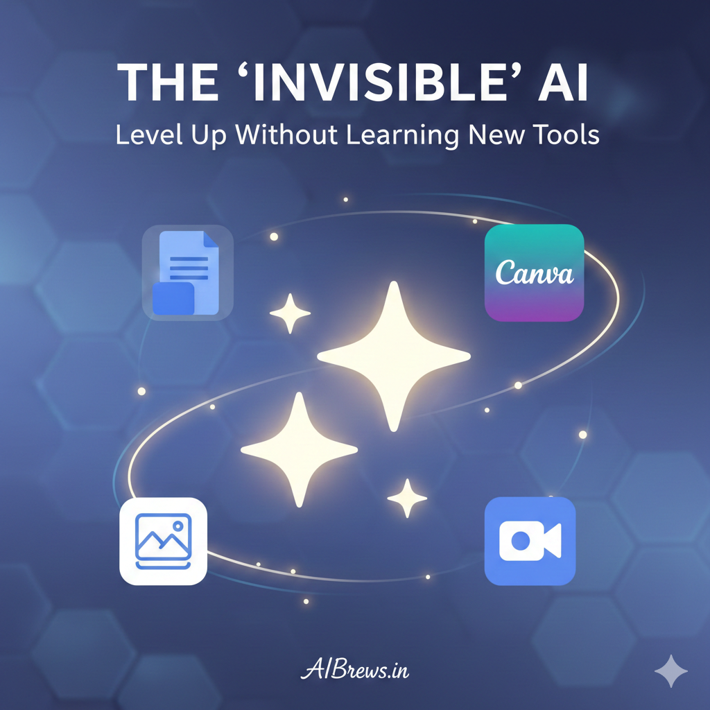 Invisible AI: 4 Features You’re Already Using