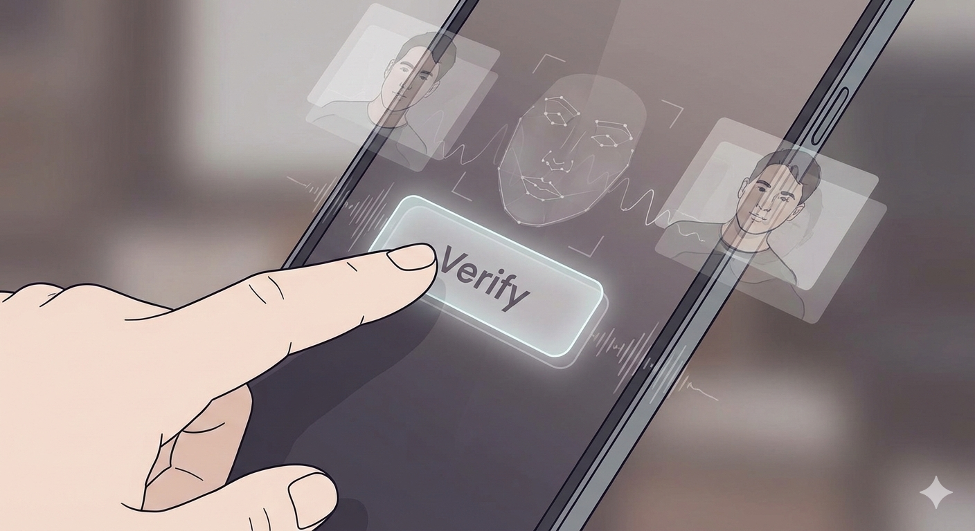 The "Truth" Button: How to Spot a Deepfake in 3 Seconds