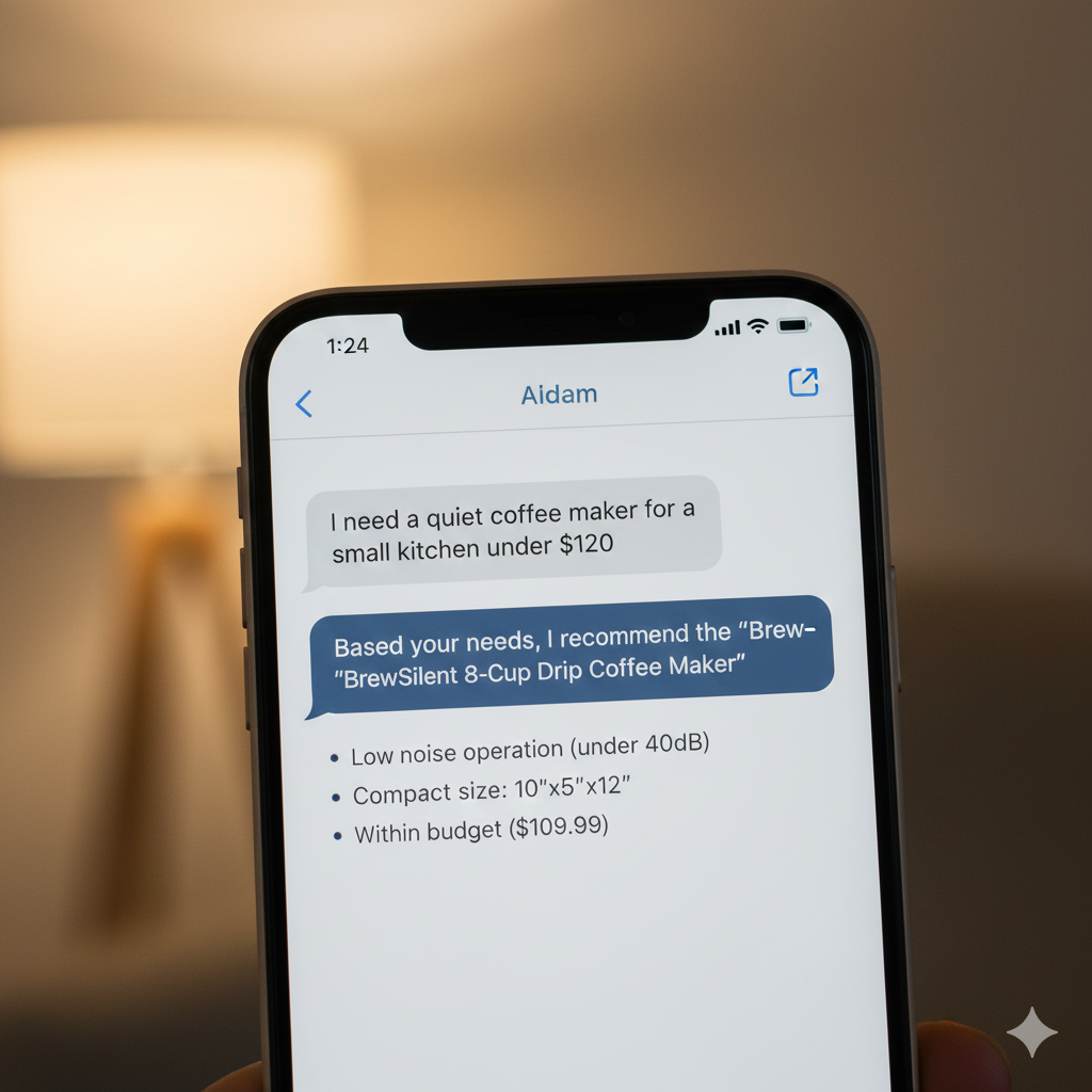 Shopping 2.0: Why "Searching" for Products is Obsolete