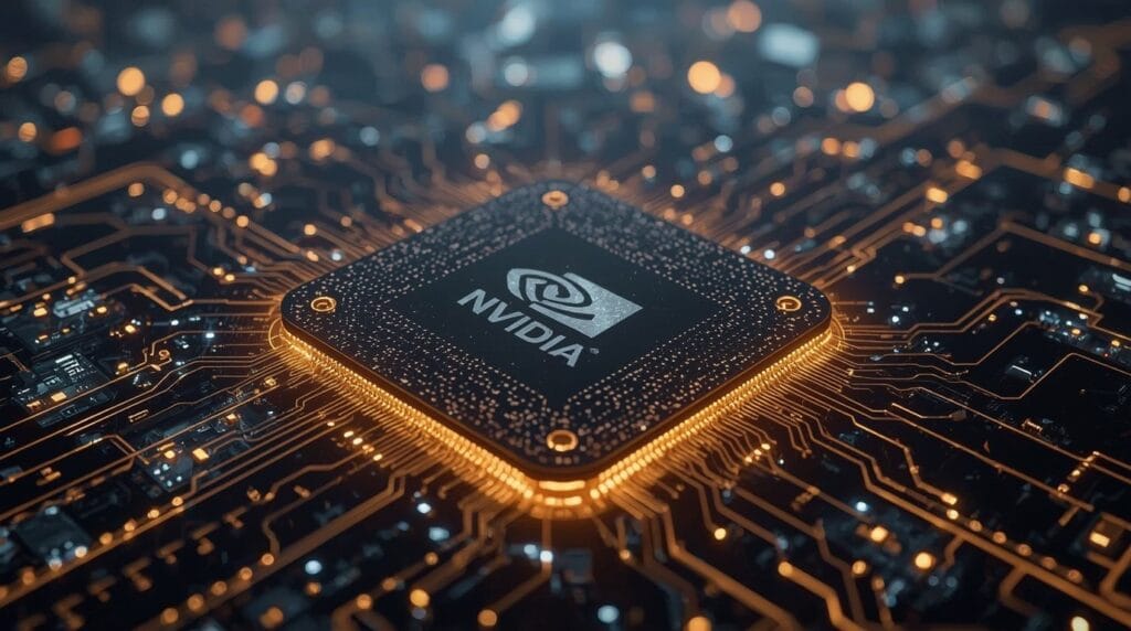 Nvidia — The Powerhouse Behind AI