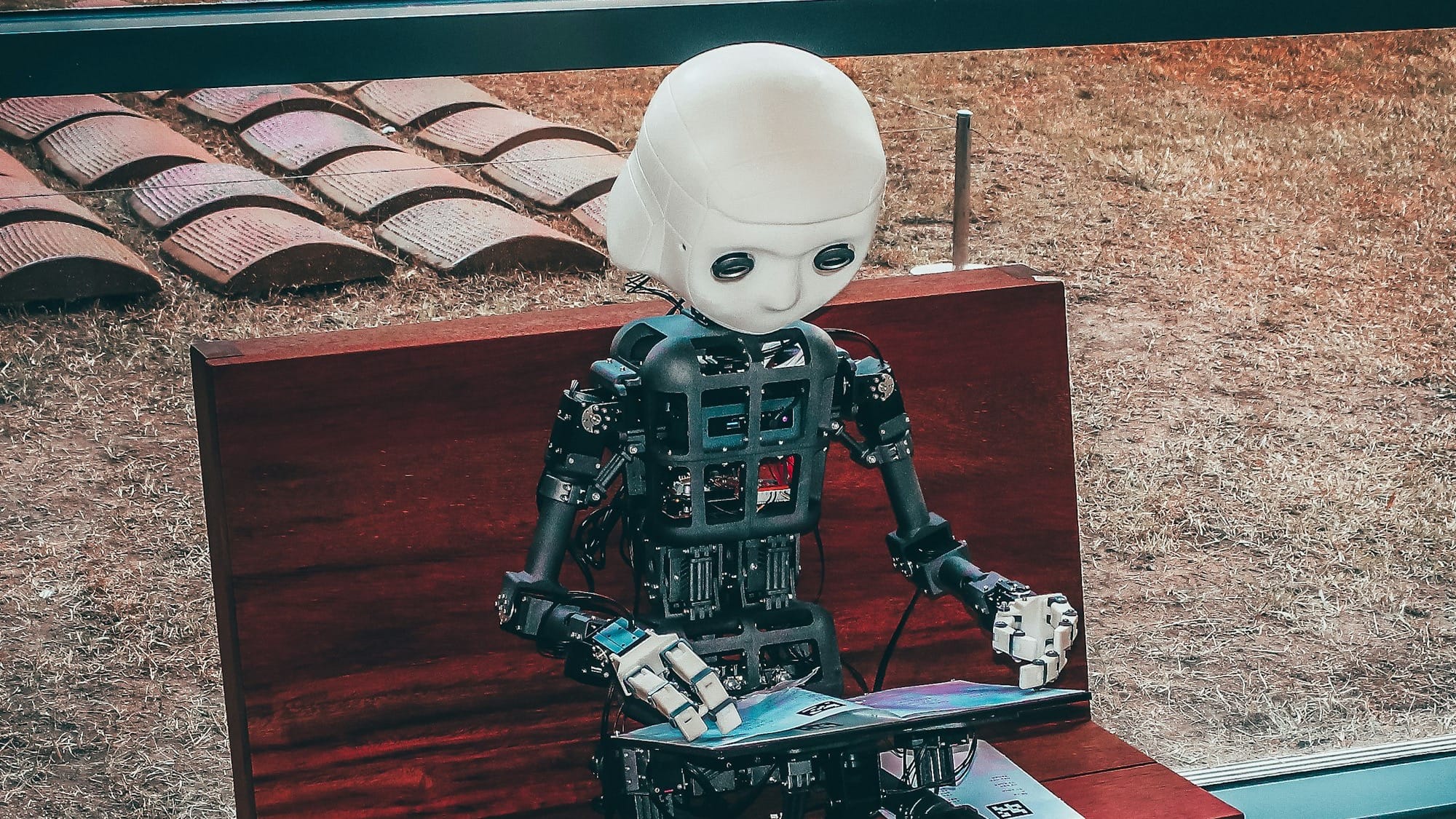 Agentic AI — From Chatbot to Teammate