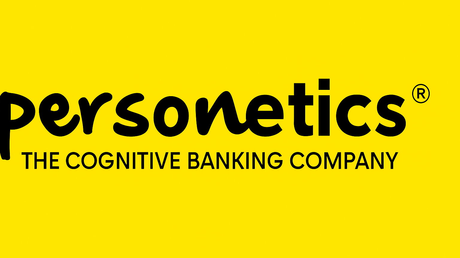 The Future Banker — Personetics