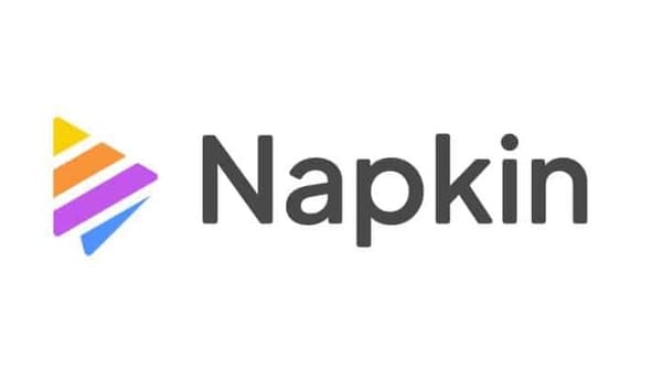 Napkin AI - The Visual AI for Business Storytelling