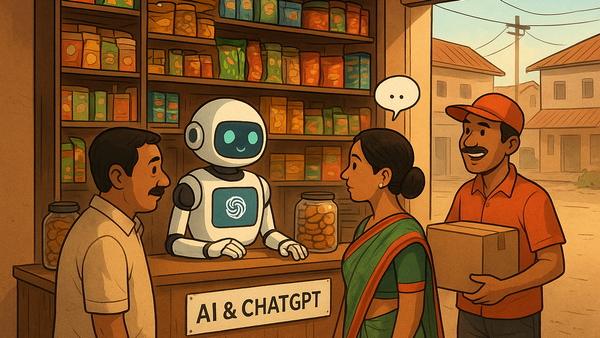AI for Small Biz