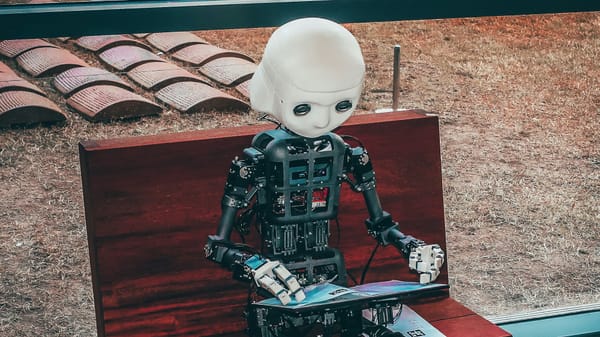 Agentic AI — From Chatbot to Teammate