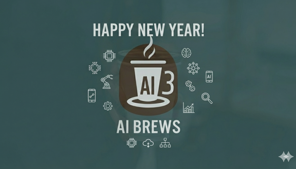 A Bright and Tech-Filled 2026 Ahead! 🥂